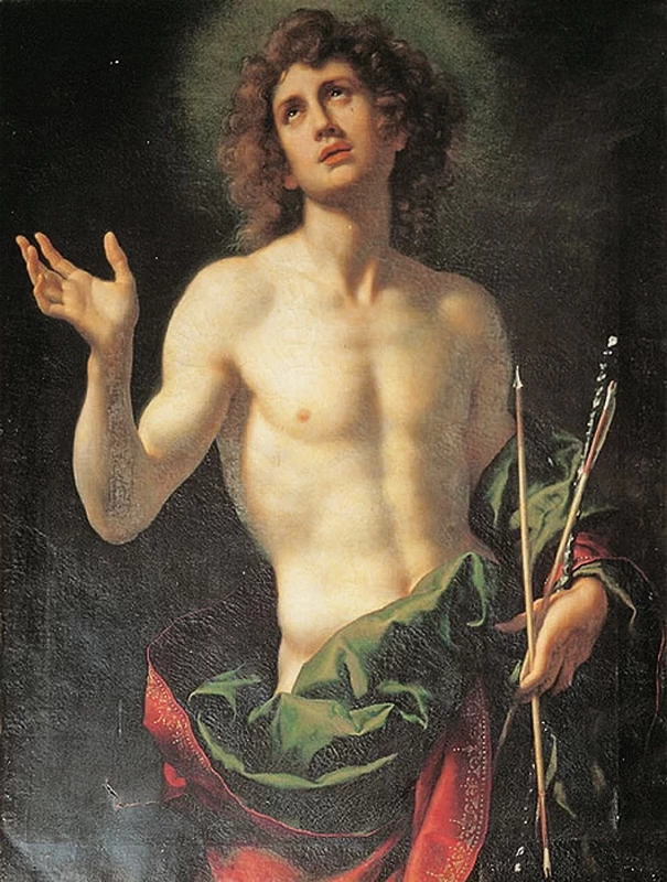 San Sebastiano - Galleria Corsini, Firenze